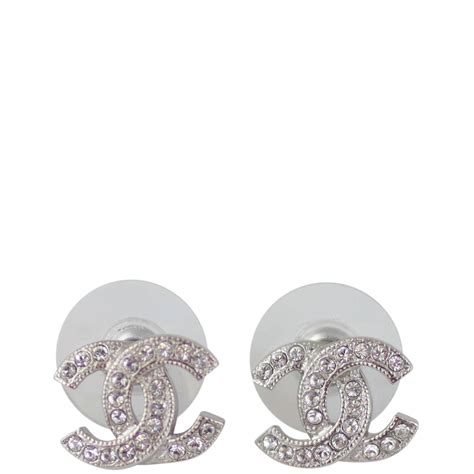 chanel singapore earrings